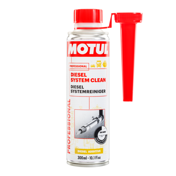 MOTUL Diesel System Clean 300ml